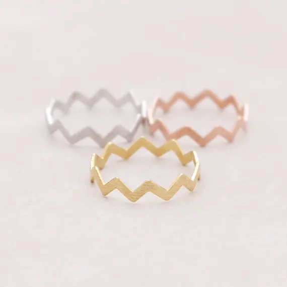 Jisensp Geometric Alloy Rose Gold Rings Charm Wave Wedding Rings for Women Minimalist Jewelry Bague Femme Anillos Mujer
Jisensp Geometric Alloy Rose Gold Rings Charm Wave Wedding Rings for Women Minimalist Jewelry Bague Femme Anillos Mujer
