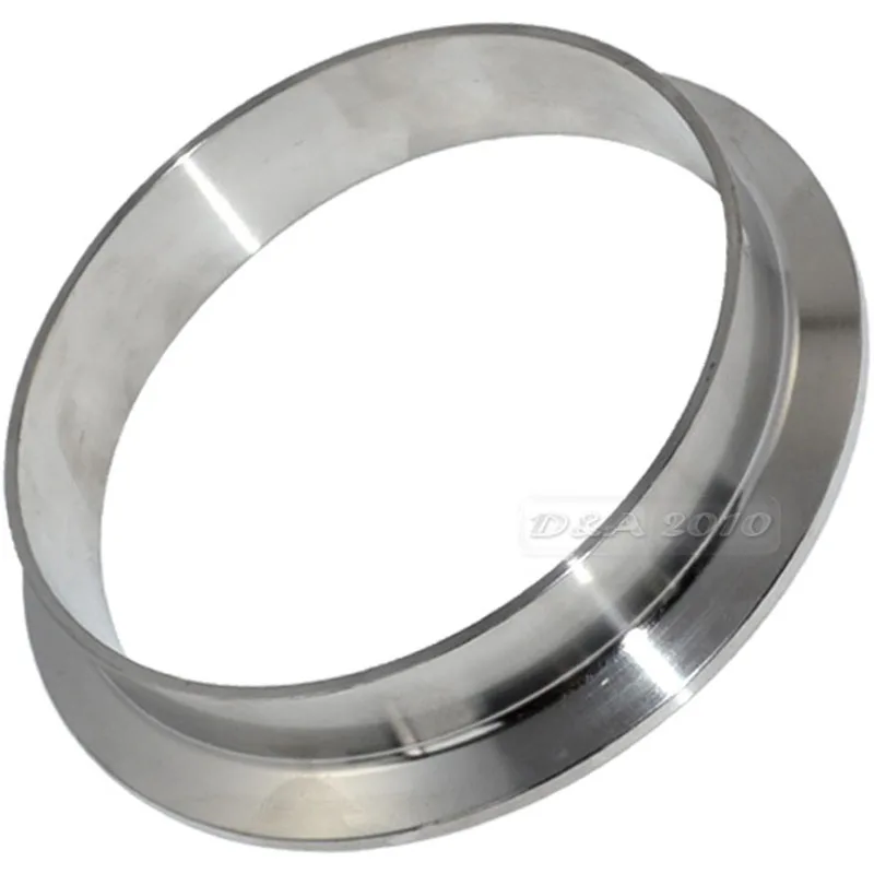 MEGAIRON 4" 102MM OD Sanitary Pipe Weld Ferrule Stainless Steel SUS316 Tri Clamp Type
MEGAIRON 4" 102MM OD Sanitary Pipe Weld Ferrule Stainless Steel SUS316 Tri Clamp Type