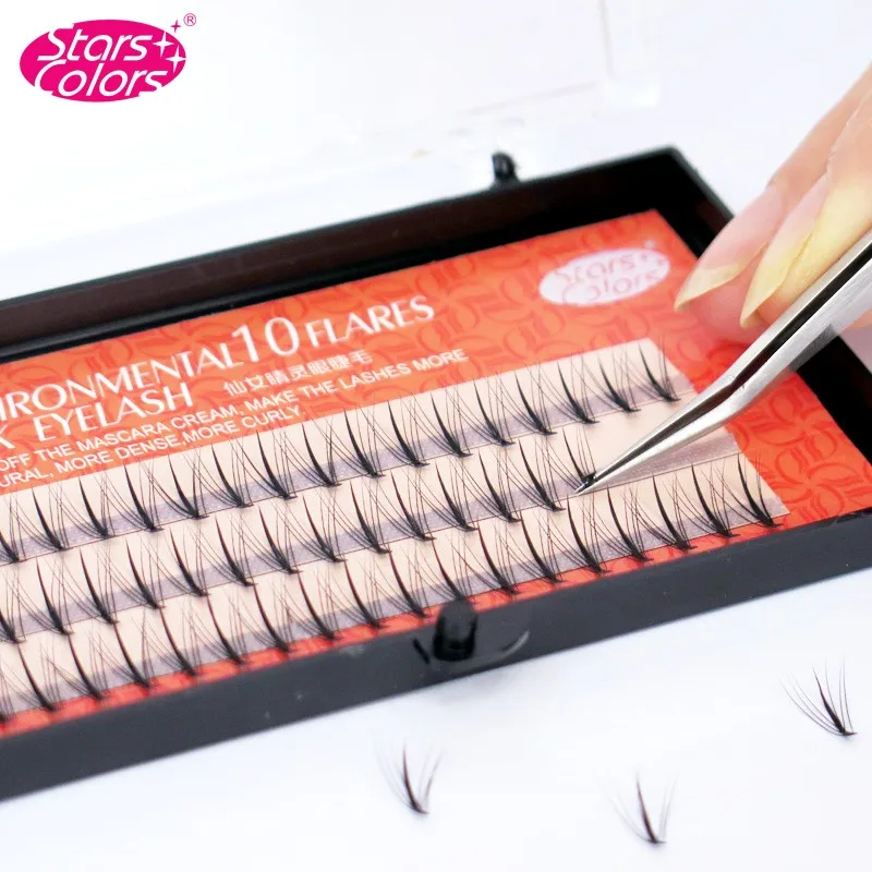 NEW Fashion natural soft 0.07mm false eyelashes middle dense side soft silk eyelash extension 
NEW Fashion natural soft 0.07mm false eyelashes middle dense side soft silk eyelash extension