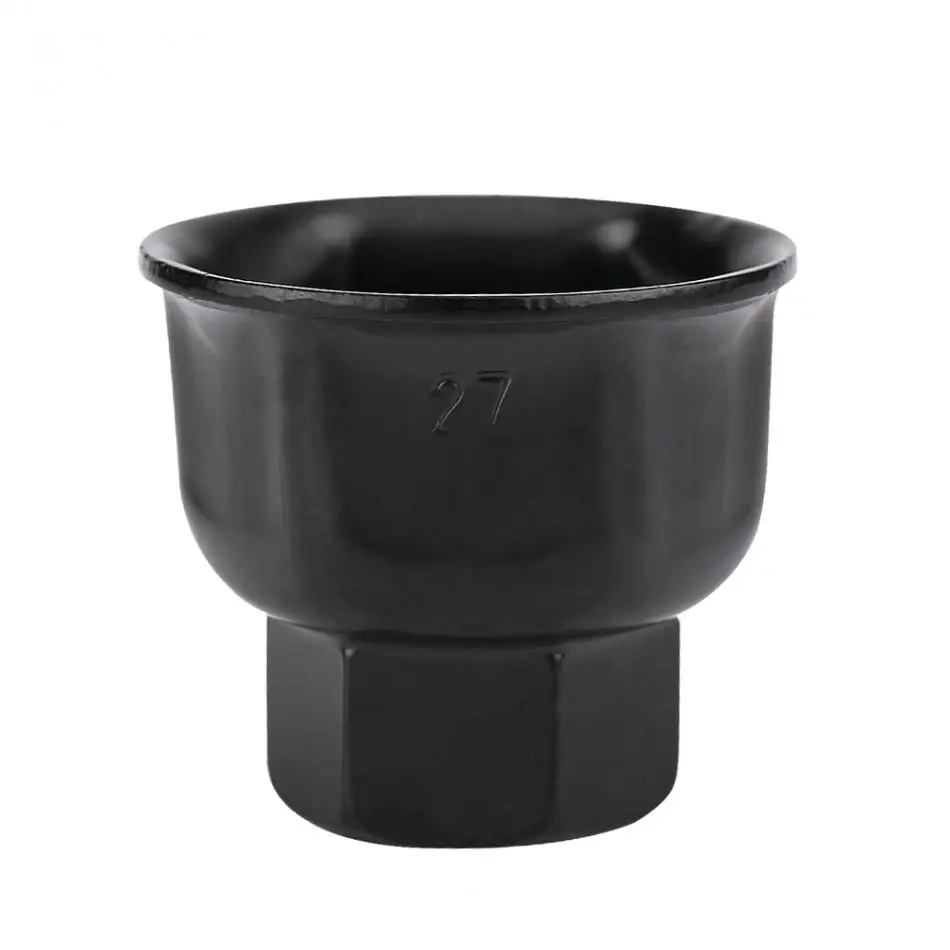 2017 New 27mm 3/8" Car Oil Filter Wrench Cap Socket Drive Remover Tool for Mercedes-Benz
2017 New 27mm 3/8" Car Oil Filter Wrench Cap Socket Drive Remover Tool for Mercedes-Benz