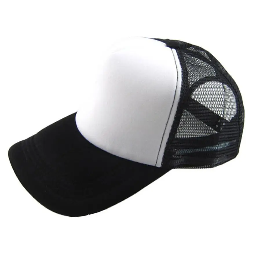 New Arrival Unisex Hat Solid tennis Cap Trucker Mesh Blank Visor Hat Adjustable Spring and summer solid color hats
New Arrival Unisex Hat Solid tennis Cap Trucker Mesh Blank Visor Hat Adjustable Spring and summer solid color hats