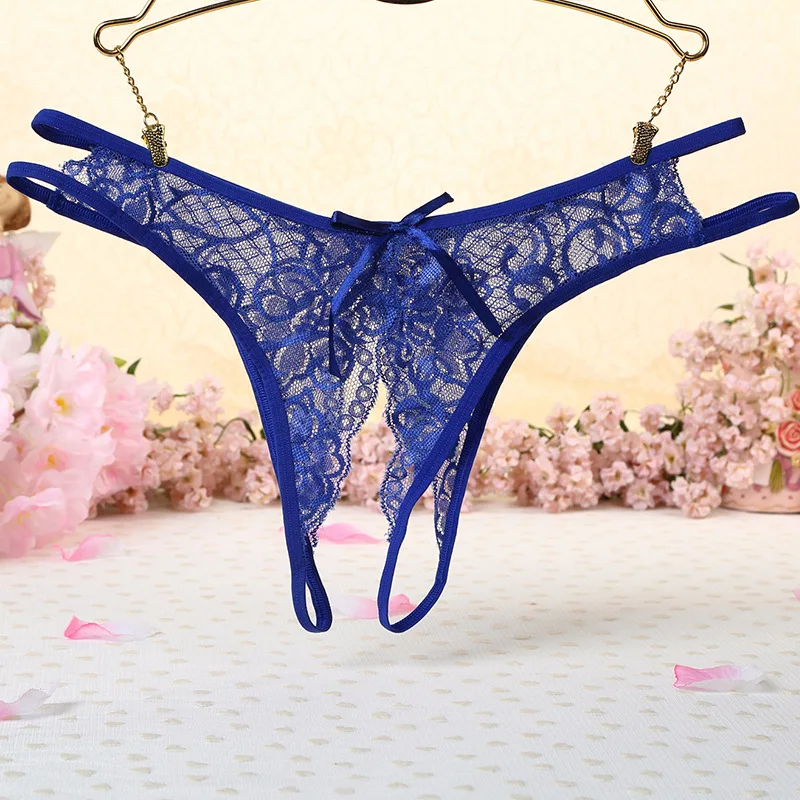 New Arrive Women Sexy Opening Crotch Panties Ladies Flower Lace Female Briefs Thongs G-string Lingerie Sexy Underwear
New Arrive Women Sexy Opening Crotch Panties Ladies Flower Lace Female Briefs Thongs G-string Lingerie Sexy Underwear