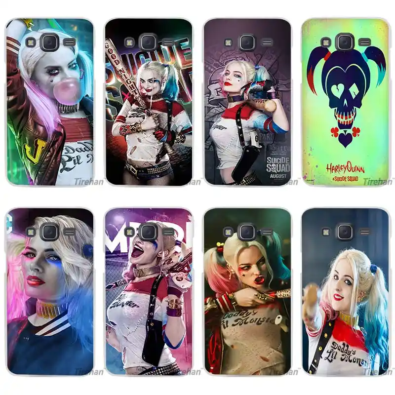 coque samsung j3 2017 suicide squad