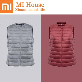 Xiaomi Windproof Jacket for Men Women Heat Storage Sleeveless Waistcoat Garment Cotton Male Warm Vest XS-XXL
Xiaomi Windproof Jacket for Men Women Heat Storage Sleeveless Waistcoat Garment Cotton Male Warm Vest XS-XXL
