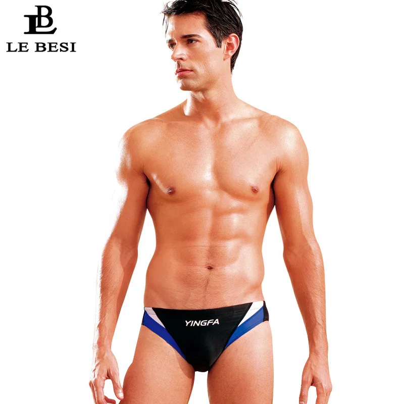 LEBESI Professional Sexy Swimwear Men Swimming Trunks Male Quick Dry Board Shorts Boxer Swimsuits XS-2XL Boy Men's Swim Briefs
LEBESI Professional Sexy Swimwear Men Swimming Trunks Male Quick Dry Board Shorts Boxer Swimsuits XS-2XL Boy Men's Swim Briefs