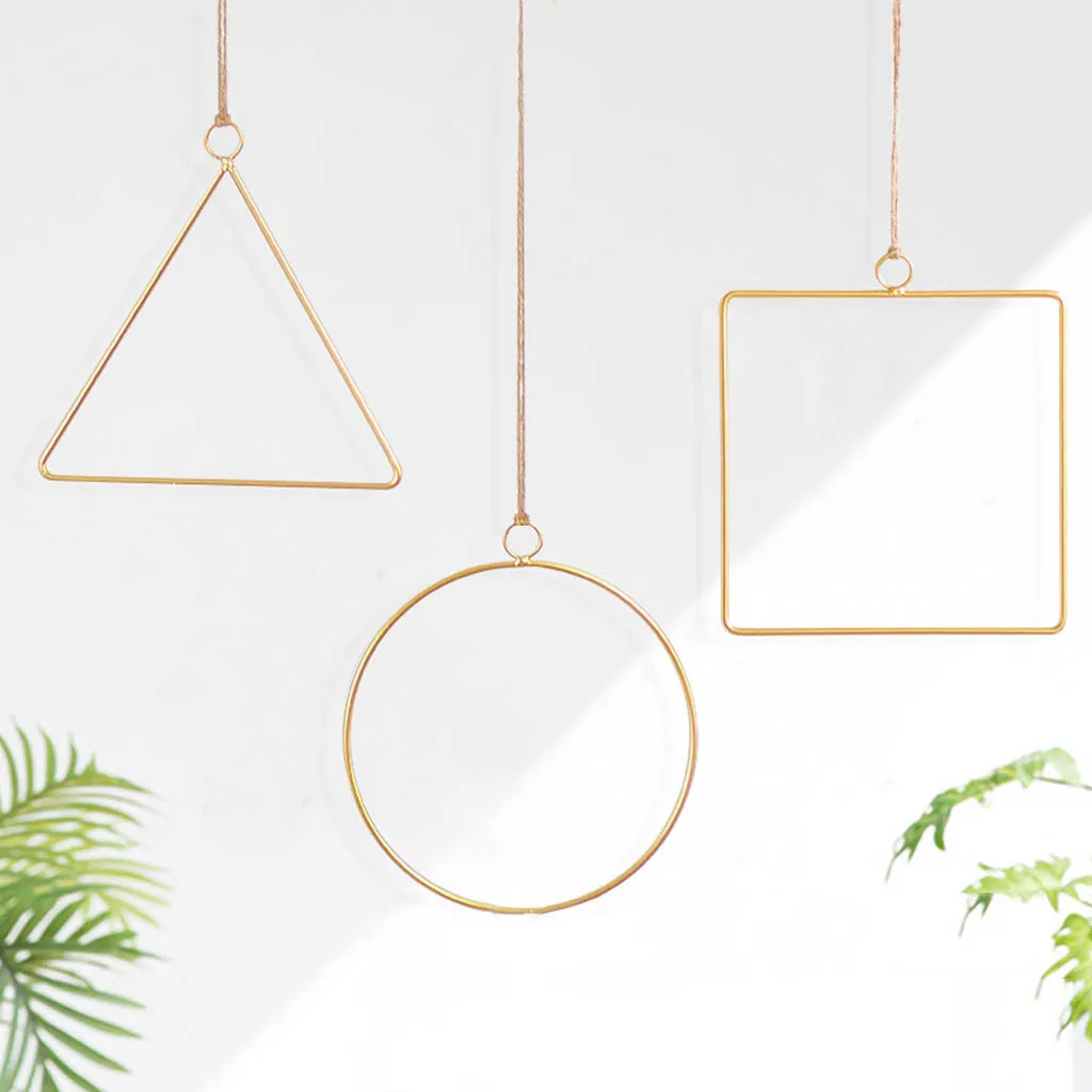 2018 New 3D Geometric Wall Mounted Flower Holder Metal Geometric Home Decor Nordic Style #NN0221
2018 New 3D Geometric Wall Mounted Flower Holder Metal Geometric Home Decor Nordic Style #NN0221