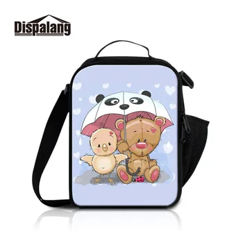 Dispalang Animals Kids Insulated Lunch Bags Cute Cartoon Beer Prints Picnic Lunchbab for Kids Women Office Thermal Lunch Box
Dispalang Animals Kids Insulated Lunch Bags Cute Cartoon Beer Prints Picnic Lunchbab for Kids Women Office Thermal Lunch Box