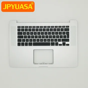 New Topcase Keyboard For MacBook Pro 15" Retina A1398 Palmrest Top Case Keyboard Turkey Turkish Layout 2012 Year
New Topcase Keyboard For MacBook Pro 15" Retina A1398 Palmrest Top Case Keyboard Turkey Turkish Layout 2012 Year