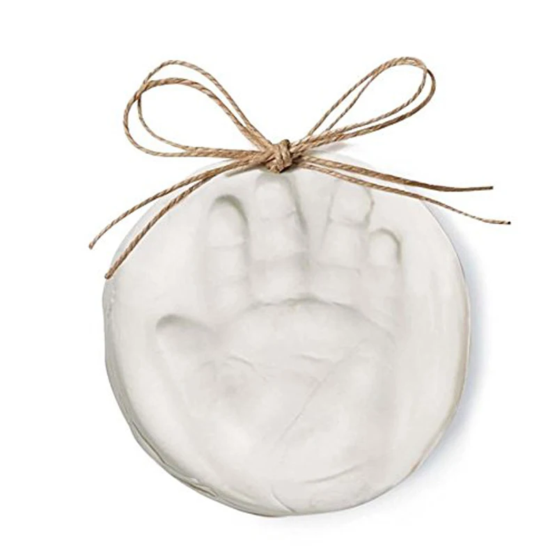 Baby Handprint And Footprint DIY Kit Package Keepsake Preserves Priceless Memories Non Toxic and Safe Clay Great Baby Gift
Baby Handprint And Footprint DIY Kit Package Keepsake Preserves Priceless Memories Non Toxic and Safe Clay Great Baby Gift