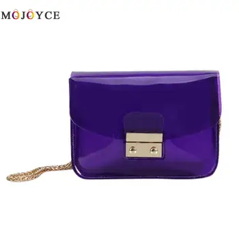 Fashion Clear PVC Summer Mini Women Crossbody Bags Transparent Beach Chain Flap Shoulder Bags
Fashion Clear PVC Summer Mini Women Crossbody Bags Transparent Beach Chain Flap Shoulder Bags