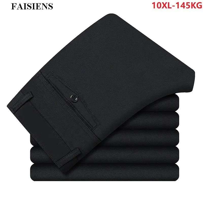 Large Size Men Cheap Suit Pants Thick Trousers Khaki Black 8XL 9XL 10XL 12XL Winter Autumn Big Business 48 Formal Straight Pants
Large Size Men Cheap Suit Pants Thick Trousers Khaki Black 8XL 9XL 10XL 12XL Winter Autumn Big Business 48 Formal Straight Pants