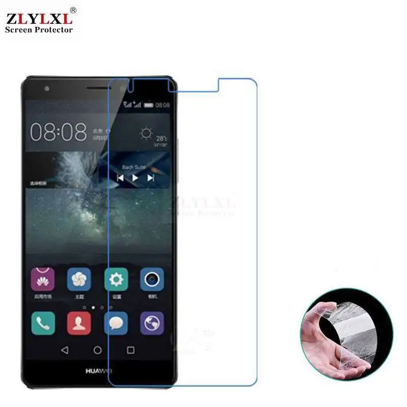 Glass + case Transparent Dirt-resistant soft back case for Huawei Mate S tempered glass screen protector
Glass + case Transparent Dirt-resistant soft back case for Huawei Mate S tempered glass screen protector