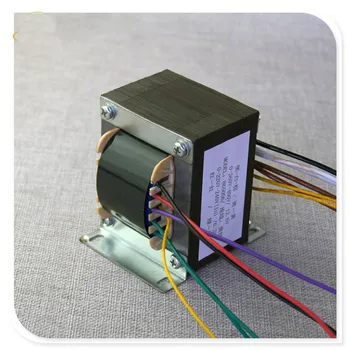 0-360-400V 6.3V 12.6V amplifier universal power transformer Z11 iron core, pure copper wire production
0-360-400V 6.3V 12.6V amplifier universal power transformer Z11 iron core, pure copper wire production
