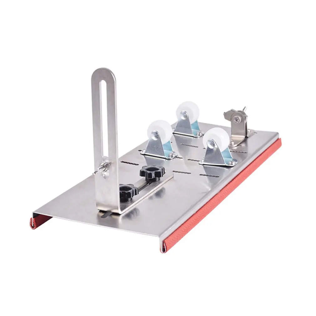 Glass Bottle Cutter Machine Stainless Steel Cutter Control Glass Sculptures Wine Beer Bottles Cutter DIY Cutting Tool
Glass Bottle Cutter Machine Stainless Steel Cutter Control Glass Sculptures Wine Beer Bottles Cutter DIY Cutting Tool