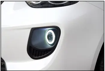 Osmrk daytime running light COB angel eye + halogen fog lamp with projector lens + fog lamp cover for Geely Panda 2015
Osmrk daytime running light COB angel eye + halogen fog lamp with projector lens + fog lamp cover for Geely Panda 2015