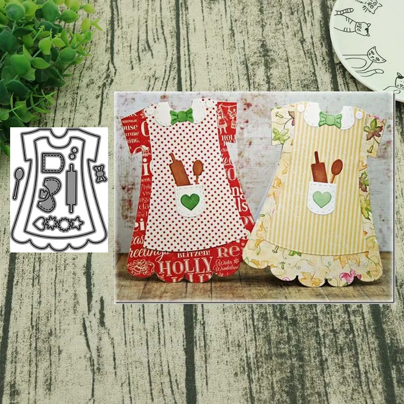 Skirt Metal Cutting Dies Christmas Stencils For DIY Scrapbook Paper Card Decorative Craft Embossing New 2019
Skirt Metal Cutting Dies Christmas Stencils For DIY Scrapbook Paper Card Decorative Craft Embossing New 2019