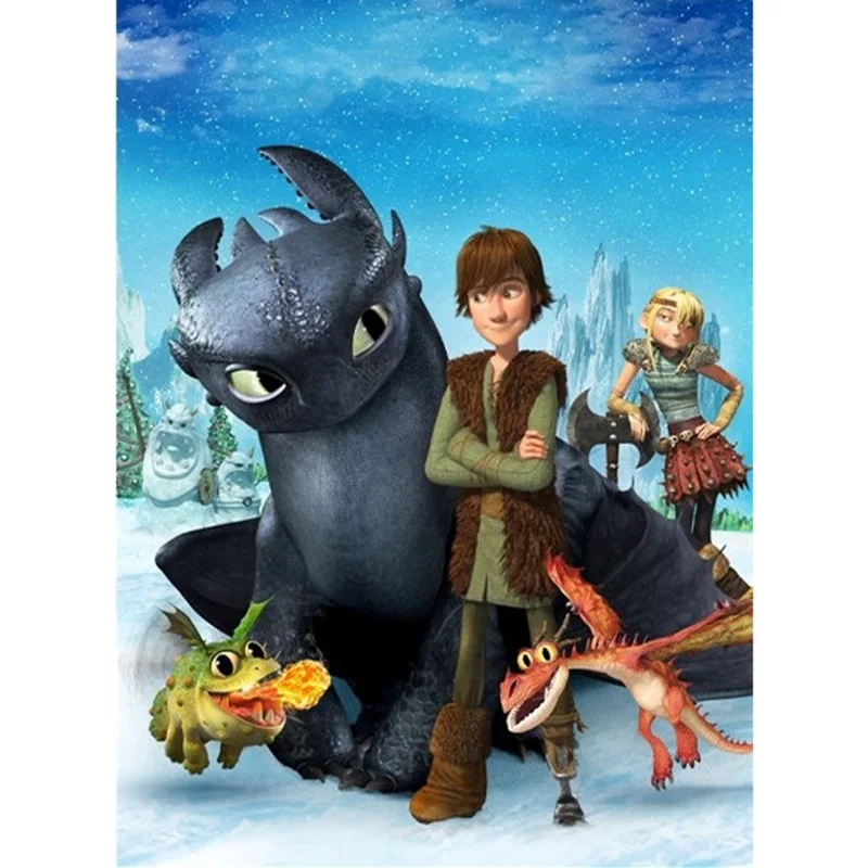How to train your dragon 2 Movie poster 5D, diamond painting,cross stitch, 3d picture,full, diamond embroidery, Children's gift
How to train your dragon 2 Movie poster 5D, diamond painting,cross stitch, 3d picture,full, diamond embroidery, Children's gift