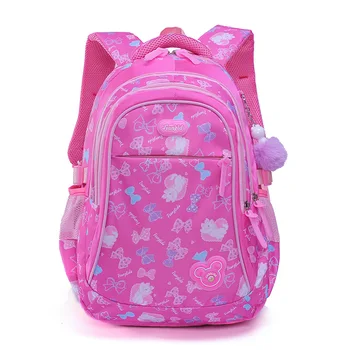 School Backpacks For Princess Girls School Bags Waterproof Kids orthopedics Schoolbags Printing Nylon Backpack mochila infantil
School Backpacks For Princess Girls School Bags Waterproof Kids orthopedics Schoolbags Printing Nylon Backpack mochila infantil