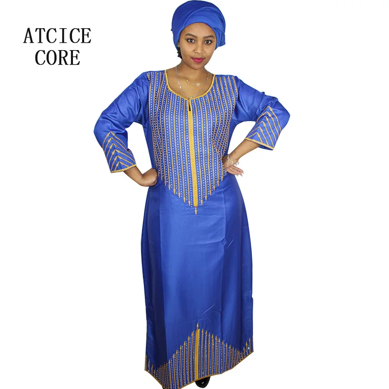 AFRICAN NEW FASHION DESIGN BAZIN EMBROIDERY DESIGN DRESS LONG DRESS WITHOUT SCARF TRA068# 
AFRICAN NEW FASHION DESIGN BAZIN EMBROIDERY DESIGN DRESS LONG DRESS WITHOUT SCARF TRA068#