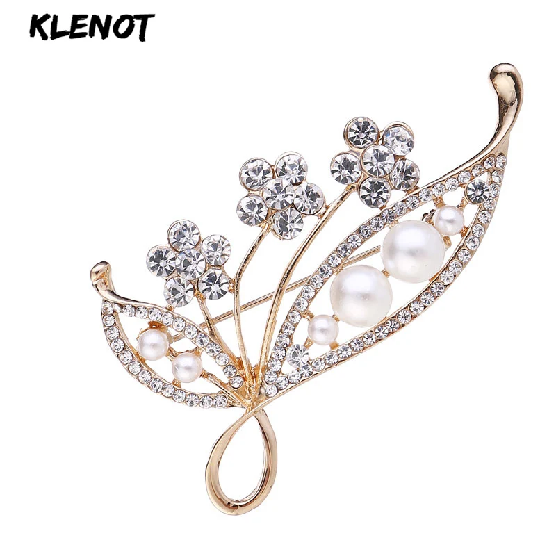 Rhinestone Crystal Brooches for Women Flower Bouquet Pearl Brooch Plant Pins Floral Flower Breastpin Decoration Dress Jewelry
Rhinestone Crystal Brooches for Women Flower Bouquet Pearl Brooch Plant Pins Floral Flower Breastpin Decoration Dress Jewelry