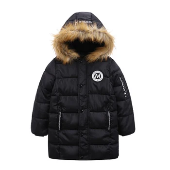Children Winter Jacket for Boys Down Coat Real Fur with Hooded Warm Boys Parkas 6 7 8 9 10 12 years
Children Winter Jacket for Boys Down Coat Real Fur with Hooded Warm Boys Parkas 6 7 8 9 10 12 years
