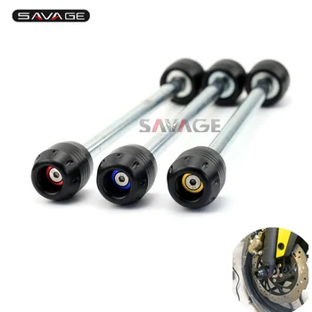 For Bajaj Pulsar 200NS/200RS/200AS 200 Motorcycle Front Axle Fork Wheel Protector Sliders Falling Protection
For Bajaj Pulsar 200NS/200RS/200AS 200 Motorcycle Front Axle Fork Wheel Protector Sliders Falling Protection