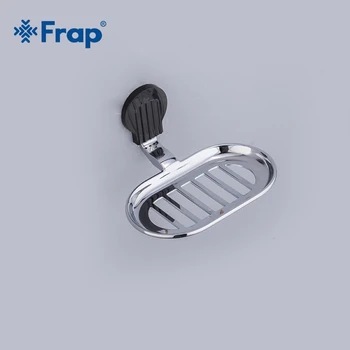 Frap 1 set High Quality Wall Mouted Bathroom Soap Dish Holder Zinc Alloy Restroom Soap Basket Soap Box Dish Holder F3302-1
Frap 1 set High Quality Wall Mouted Bathroom Soap Dish Holder Zinc Alloy Restroom Soap Basket Soap Box Dish Holder F3302-1