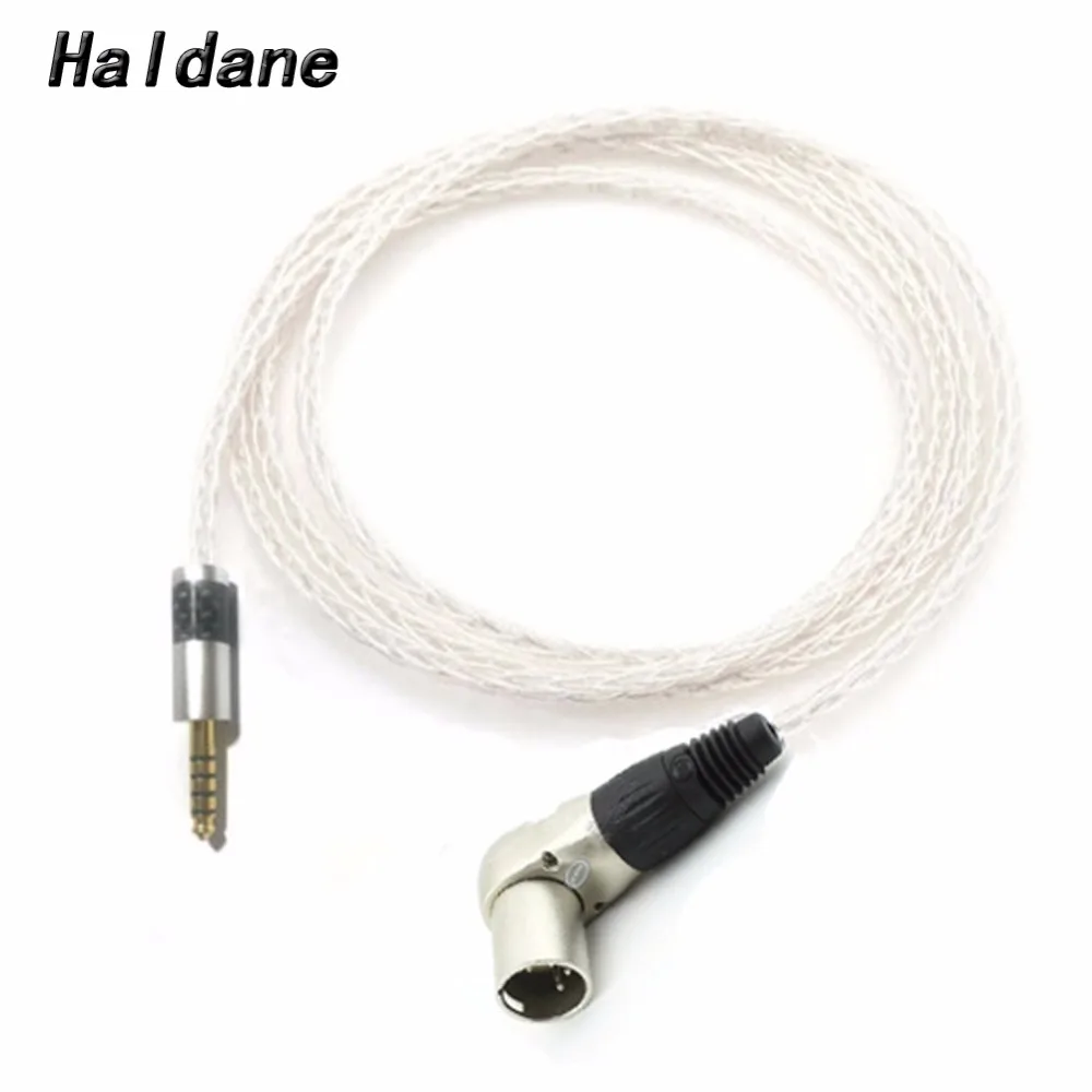 Free Shipping Haldane 4.4mm Balanced Male to Right Angle 4-pin XLR ADAPTER for NW WM1Z WM1A PHA-2a zx300 Cable
Free Shipping Haldane 4.4mm Balanced Male to Right Angle 4-pin XLR ADAPTER for NW WM1Z WM1A PHA-2a zx300 Cable
