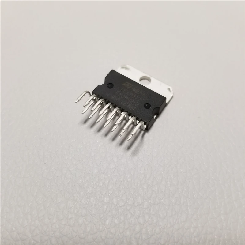 Новинка HIFI Fever Audio Collectibles IC TDA7377 ZIP-15 динамик усилитель сабвуфер для DIY |