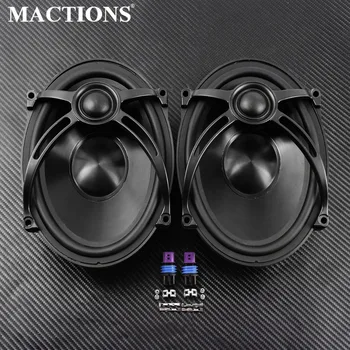 5"x7" Moto Speakers Saddlebag Lid Speakers For Harley Touring Road King Classic Street Glide FLHR FLTR FLHRC 1994-2018
5"x7" Moto Speakers Saddlebag Lid Speakers For Harley Touring Road King Classic Street Glide FLHR FLTR FLHRC 1994-2018