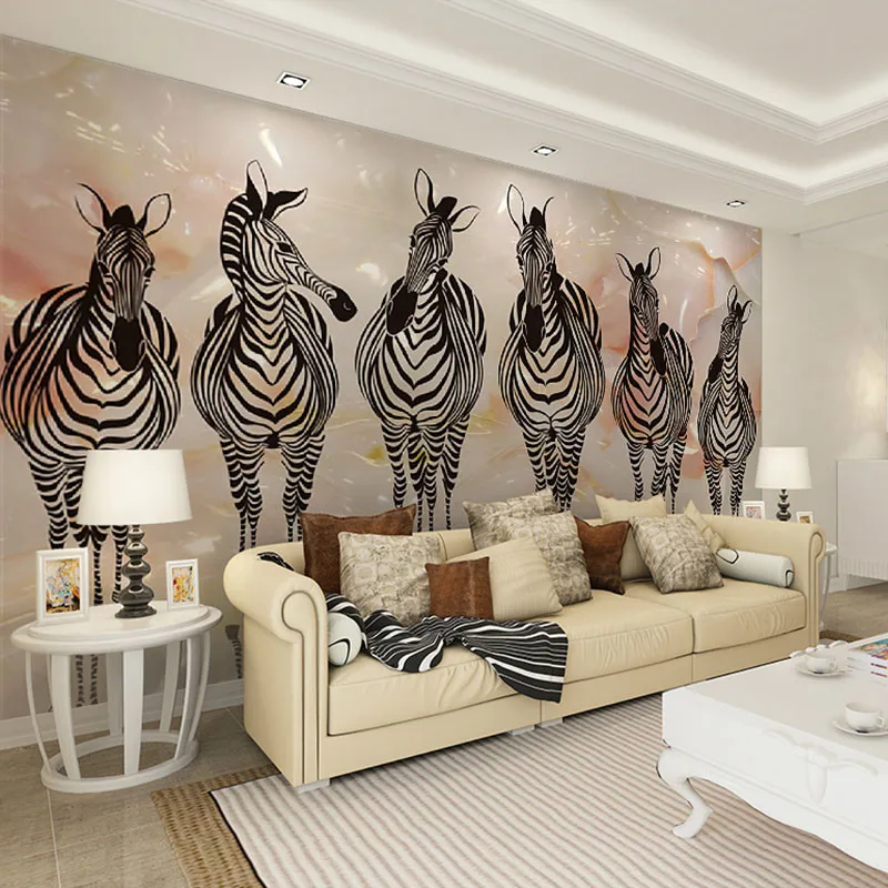 beibehang vintage marble background hand painted zebras image pattern living room study kids room wall decor murals wallpaper
beibehang vintage marble background hand painted zebras image pattern living room study kids room wall decor murals wallpaper