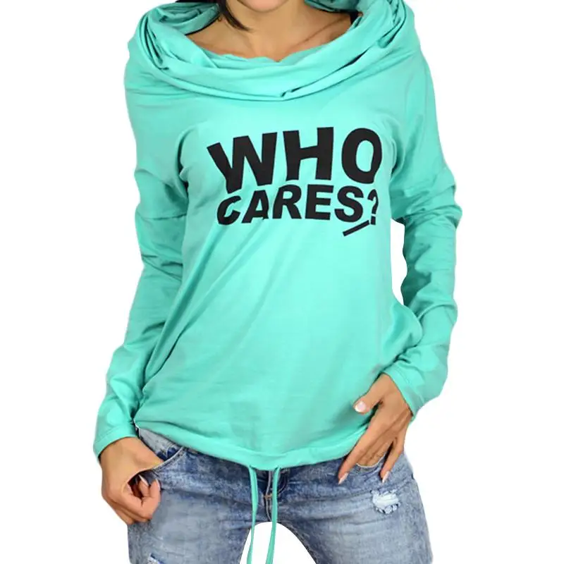 Fashion Autumn Women Pullover Hoodies Ladies Letter Printed Sweatshirt Plus Size Women Tops WS5729V
Fashion Autumn Women Pullover Hoodies Ladies Letter Printed Sweatshirt Plus Size Women Tops WS5729V