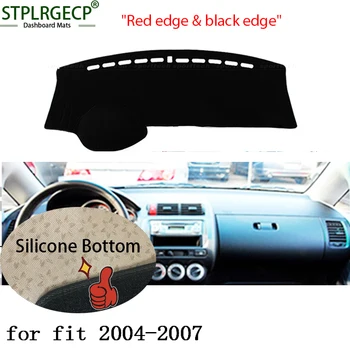 Stplrgecp Top Quality Double layer Dash Mat Dashmat Dashboard Cover Sun Shade Dash Board Cover Carpet for Honda fit jazz
Stplrgecp Top Quality Double layer Dash Mat Dashmat Dashboard Cover Sun Shade Dash Board Cover Carpet for Honda fit jazz