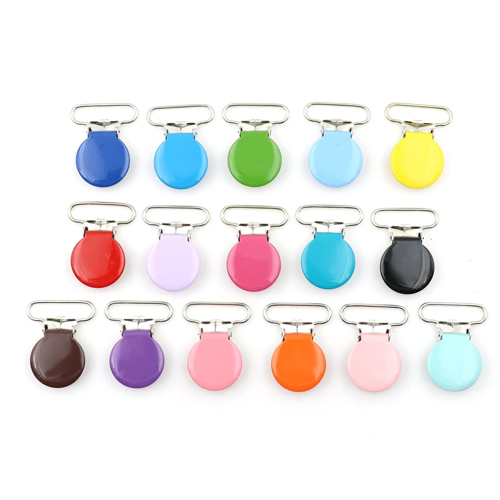10PcsMetal Wooden Baby Children Pacifier Holder Clip Infant Cute Round Nipple Clasps For Baby Product
10PcsMetal Wooden Baby Children Pacifier Holder Clip Infant Cute Round Nipple Clasps For Baby Product