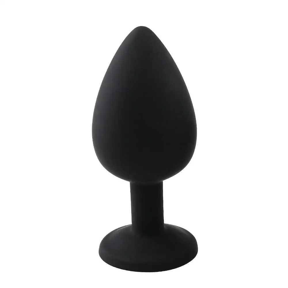 Exotic Accessories BDSM Bondage Set Silicone Anal Butt Plug Removable Jewel Decoration Sex Anus Toys For Woman Prostate Massager 4 Exotic Accessories BDSM Bondage Set Silicone Anal Butt Plug Removable Jewel Decoration Sex Anus Toys For Woman Prostate Massager 4