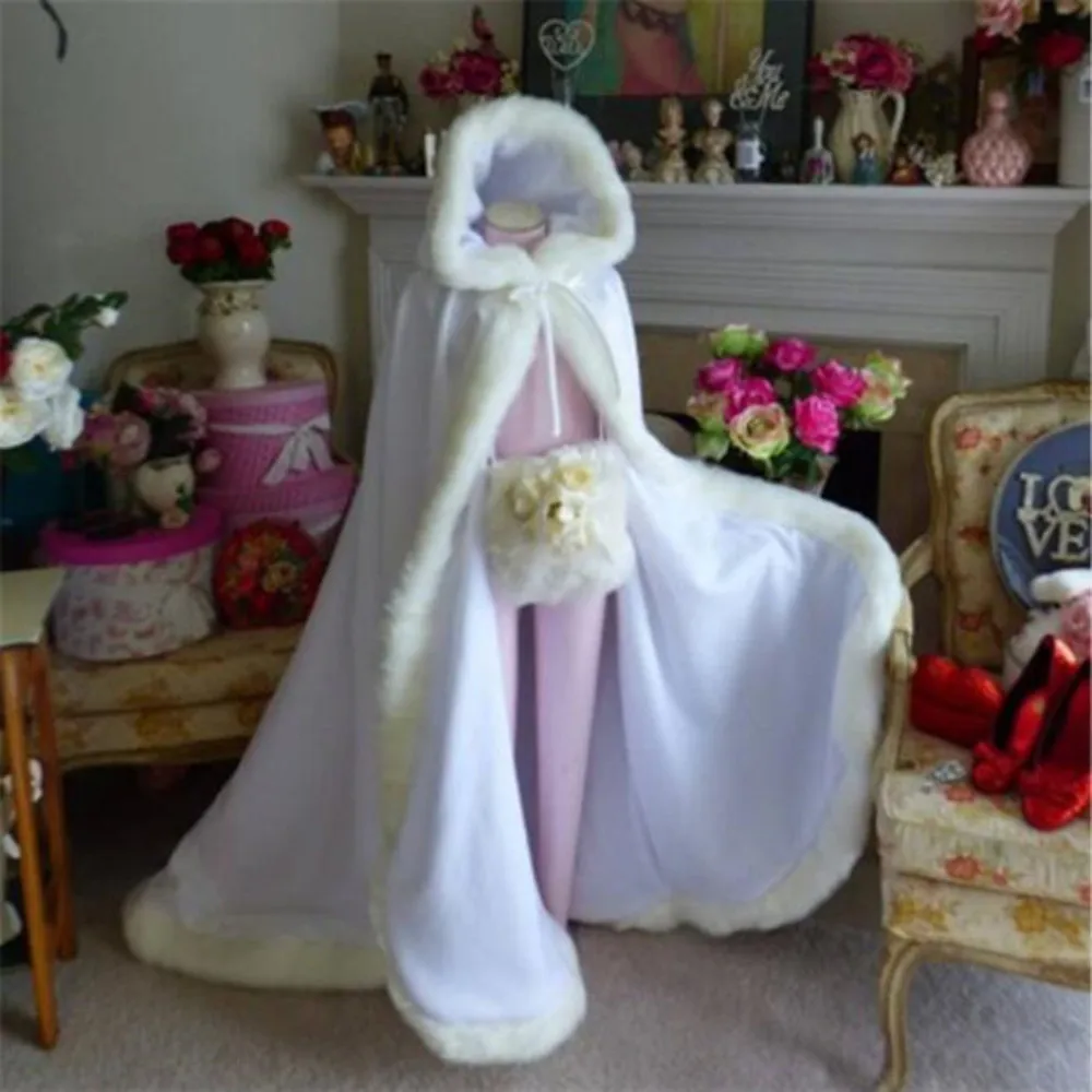 Wedding Bridal Jackets Formal Women Winter Wraps Shawls Warm Floor Length Long Satin Bolero Outerwear
Wedding Bridal Jackets Formal Women Winter Wraps Shawls Warm Floor Length Long Satin Bolero Outerwear