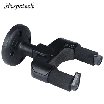 Hispetech High Quality Guitar Accessories Wall Bracket Convenient to Use Sturdy Anti-drop Guitar Stand Brackets Part Tools Black
Hispetech High Quality Guitar Accessories Wall Bracket Convenient to Use Sturdy Anti-drop Guitar Stand Brackets Part Tools Black