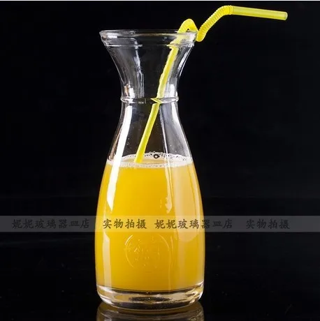 Image 042975drinkware  glass Tea cup new 2014 glassware Thick transparent  Large  Creative  free shipping  wholesale high quality