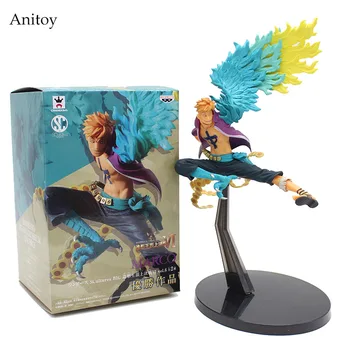 Anime One Piece Marco Action Figure 1/8 scale painted PVC Figure Collectible Toy 15cm KT4138
Anime One Piece Marco Action Figure 1/8 scale painted PVC Figure Collectible Toy 15cm KT4138