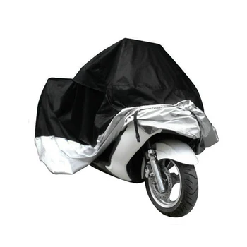 L XL XXL Motorcycle Cover Waterproof Outdoor Rain Dust UV Scooter Motorbike Protector Camping Accessories
L XL XXL Motorcycle Cover Waterproof Outdoor Rain Dust UV Scooter Motorbike Protector Camping Accessories