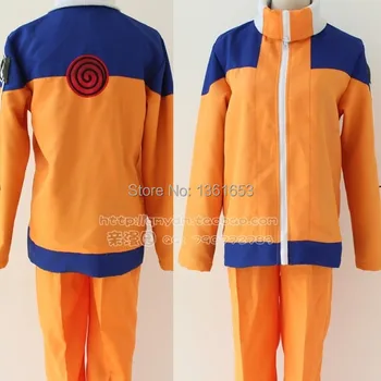 Naruto Cosplay costume Hot New Japanese anime Naruto-Uzumaki Halloween party cosplay costume for man and women clothes
Naruto Cosplay costume Hot New Japanese anime Naruto-Uzumaki Halloween party cosplay costume for man and women clothes