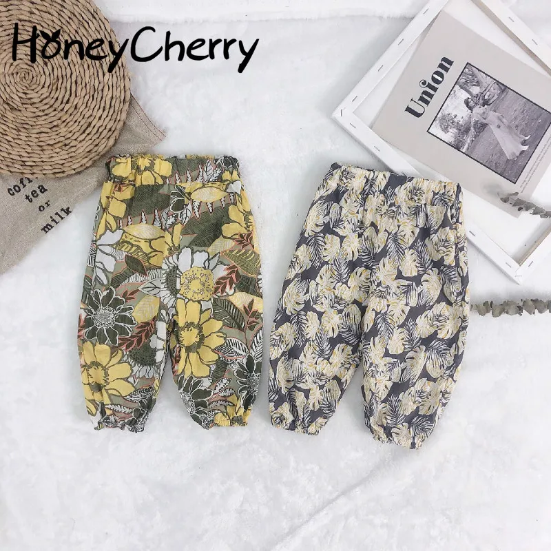 2009 Summer New Kids Trousers Korean-style Breathable Mosquito-proof Pants 9 Sub-stores Loose Tidal Pants Girls Leggings
2009 Summer New Kids Trousers Korean-style Breathable Mosquito-proof Pants 9 Sub-stores Loose Tidal Pants Girls Leggings