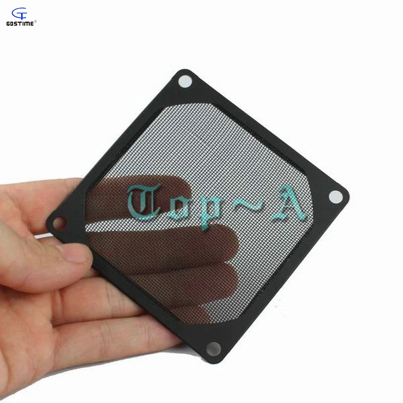 2 Pcs Black 8cm PC Fan Dust Filter 80mm Metal Dustproof Computer Case Mesh 80x80mm
2 Pcs Black 8cm PC Fan Dust Filter 80mm Metal Dustproof Computer Case Mesh 80x80mm