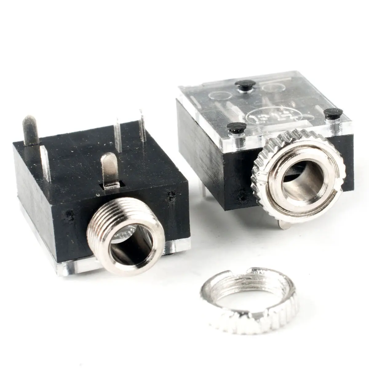 200pcs,1/8 inch 3.5mm Female Phono Stereo Panel Phone Jack socket screw with washer
200pcs,1/8 inch 3.5mm Female Phono Stereo Panel Phone Jack socket screw with washer