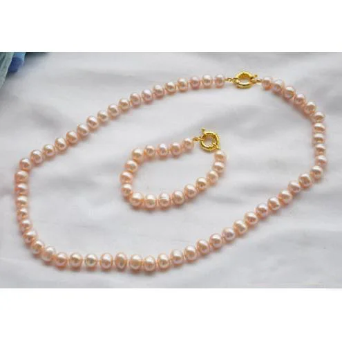 New arriver pearl jewellery set,Huge AA 10-11MM Pink Round Freshwater Pearl Necklace Bracelet,New Free Shipping
New arriver pearl jewellery set,Huge AA 10-11MM Pink Round Freshwater Pearl Necklace Bracelet,New Free Shipping