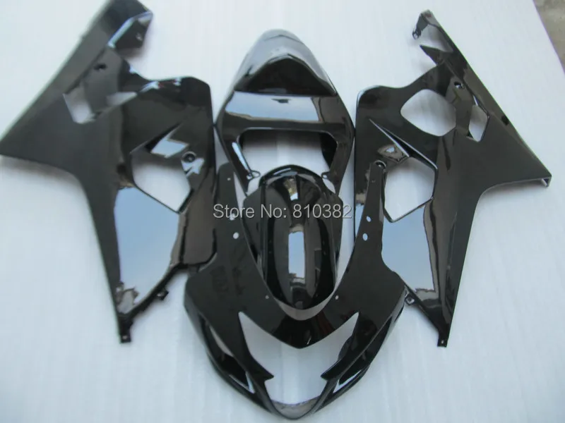 Fairing kit for SUZUKI GSXR600 750 04 05 GSXR600 GSXR750 GSX-R600 750 K4 2004 2005 Complete gloss black Fairings set SW72
Fairing kit for SUZUKI GSXR600 750 04 05 GSXR600 GSXR750 GSX-R600 750 K4 2004 2005 Complete gloss black Fairings set SW72