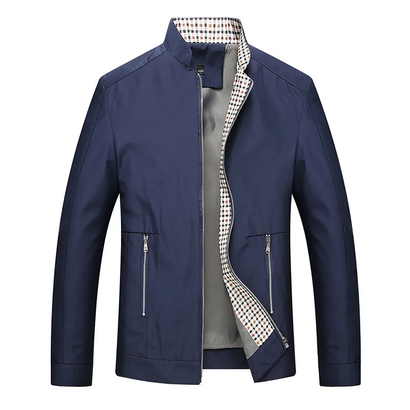 Chaquetas Hombre 2019 Men's Jacket Loose Chaqueta Windbreak Veste Homme Mens Coats And Jackets Jackets For Men 1711
Chaquetas Hombre 2019 Men's Jacket Loose Chaqueta Windbreak Veste Homme Mens Coats And Jackets Jackets For Men 1711