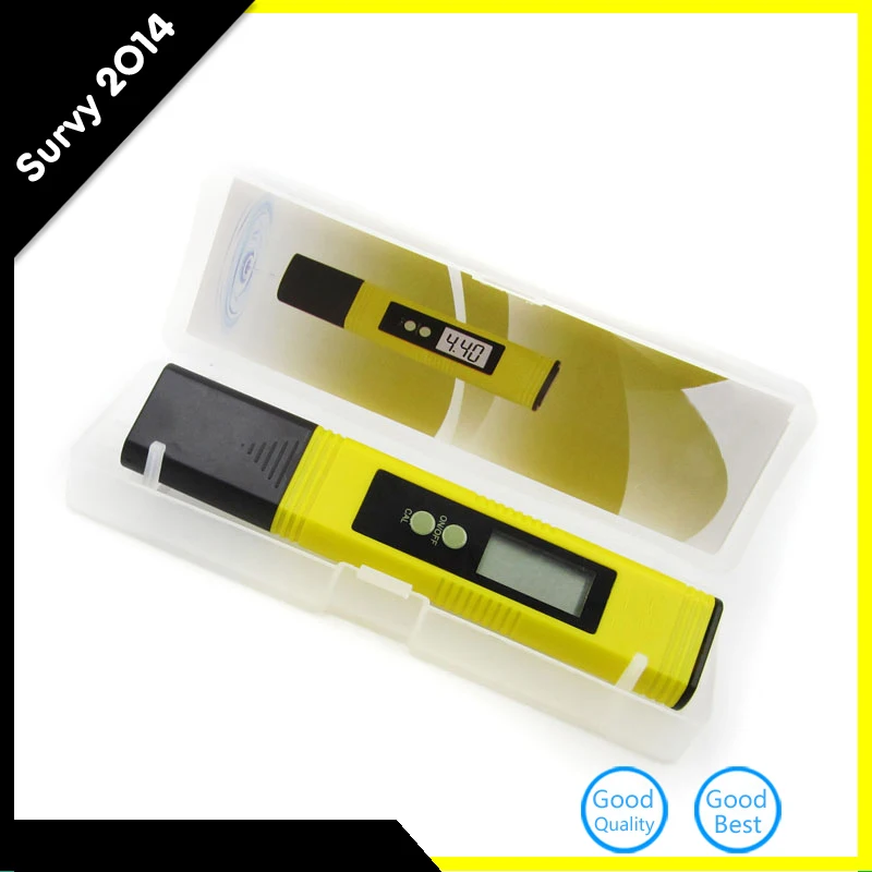 LCD Digital PH Meter Tester Aquarium Pool Water ph meter Analyzer with 0.01 automatic calibration LUBAN
LCD Digital PH Meter Tester Aquarium Pool Water ph meter Analyzer with 0.01 automatic calibration LUBAN