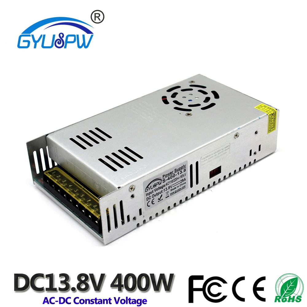 13V400W