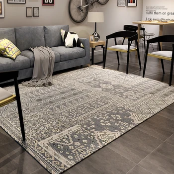 Hand Wash Parlor Big Carpet Living Room Floor Mat High Quality Blanket Big Carpets For Decorative and Wedding alfombras de salon
Hand Wash Parlor Big Carpet Living Room Floor Mat High Quality Blanket Big Carpets For Decorative and Wedding alfombras de salon